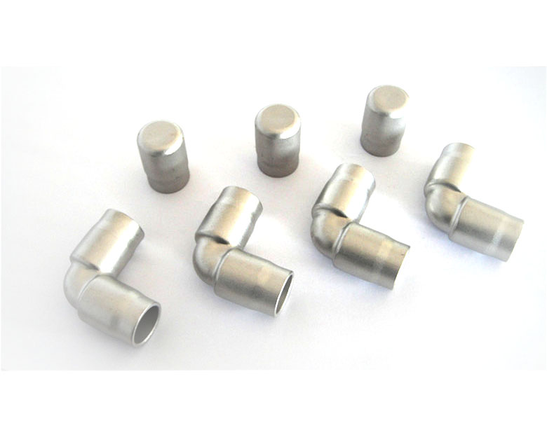 Manufacture of stainless steel pipe fittings